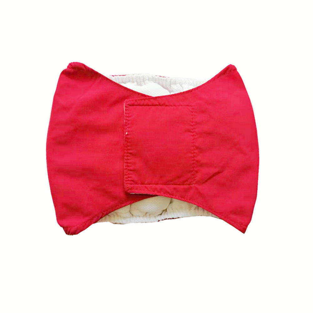 JMT-695370 Dog Physiological Support Belt Diaper for Comfort and Cleanliness