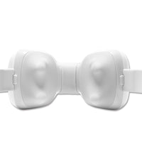 HKM-803091 Electric Kneading Hot Compress Massager - Rechargeable, Portable Design with Built-in Lithium Battery