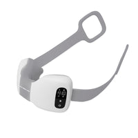 HKM-803091 Electric Kneading Hot Compress Massager - Rechargeable, Portable Design with Built-in Lithium Battery