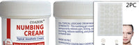 HKM-278227 Gentle Tattoo Cream for Makeup Embroidery - 30ml