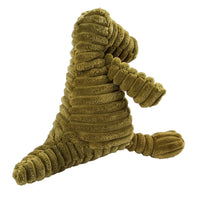 HKM-451155 Animal Plush Toy for Dogs with Molar Teeth Cleaning Function and Squeaker Sound