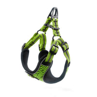 HKM-421203 Reflective Pet Chest Strap for Safety and Comfort - Durable Cloth Design
