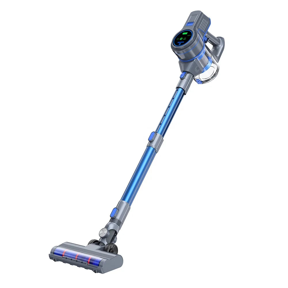 KTX-002835 Rechargeable Stick Vacuum Cleaner with Extension Tube for Household Use