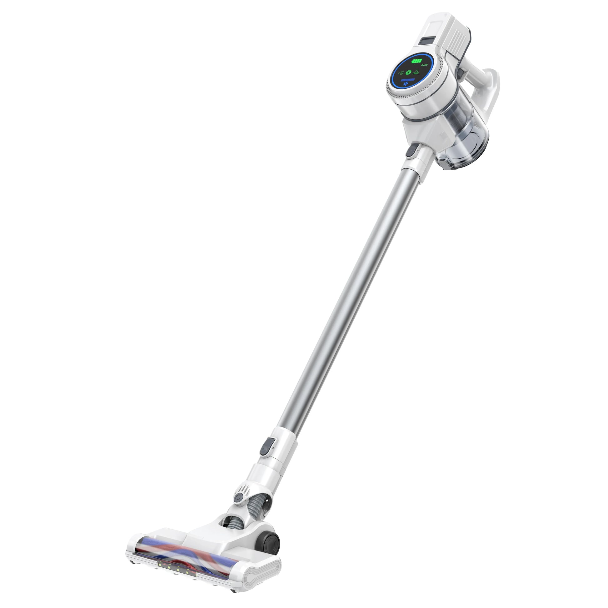 KTX-002835 Rechargeable Stick Vacuum Cleaner with Extension Tube for Household Use