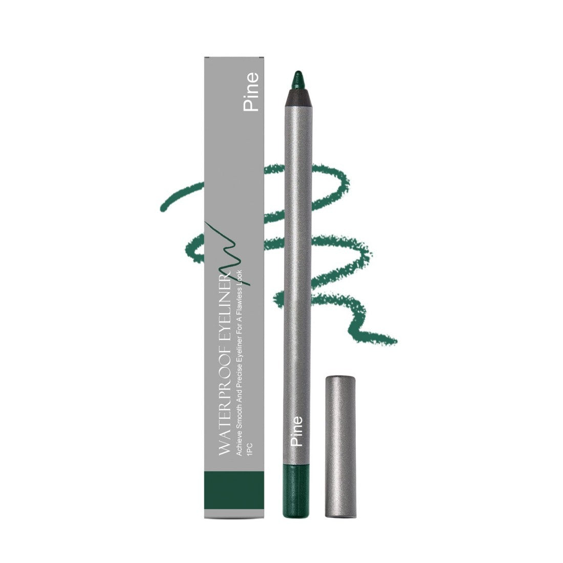 KTX-040531 Smooth Eyeliner Gel Pen with Long-Lasting Formula and Easy Application
