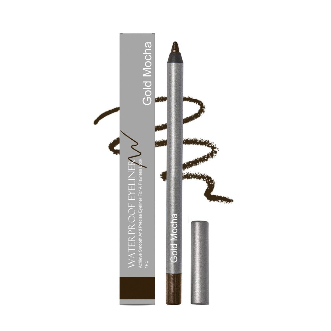 KTX-040531 Smooth Eyeliner Gel Pen with Long-Lasting Formula and Easy Application