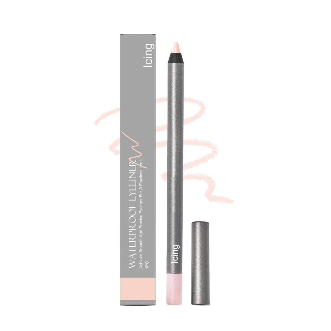 KTX-040531 Smooth Eyeliner Gel Pen with Long-Lasting Formula and Easy Application