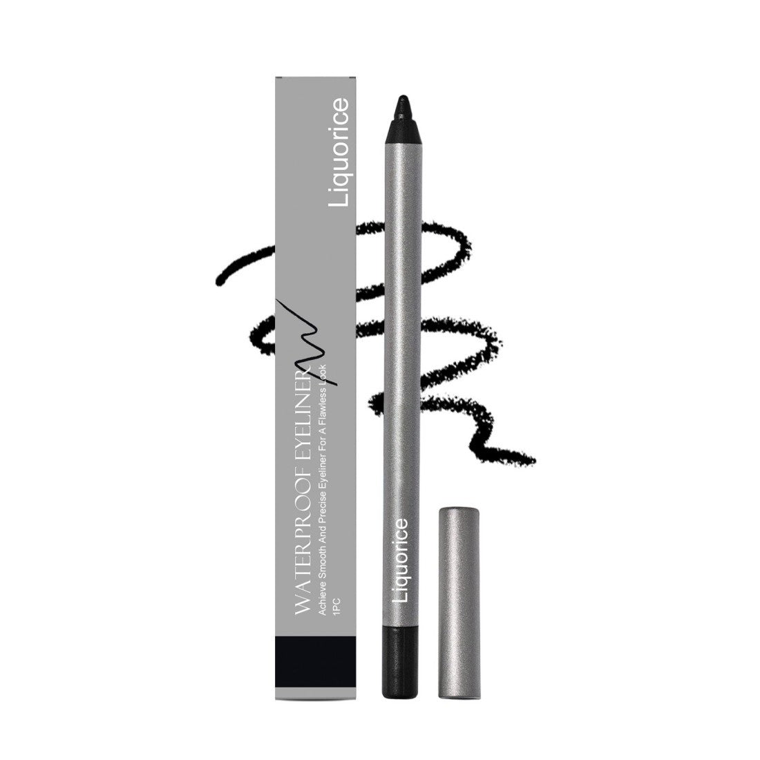 KTX-040531 Smooth Eyeliner Gel Pen with Long-Lasting Formula and Easy Application