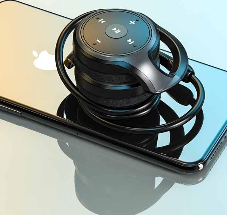 KTX-507155 Wireless Bluetooth Headset with FM Support for After Exercise Use