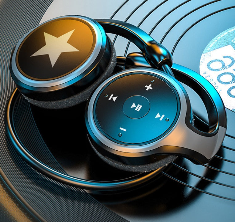 KTX-507155 Wireless Bluetooth Headset with FM Support for After Exercise Use