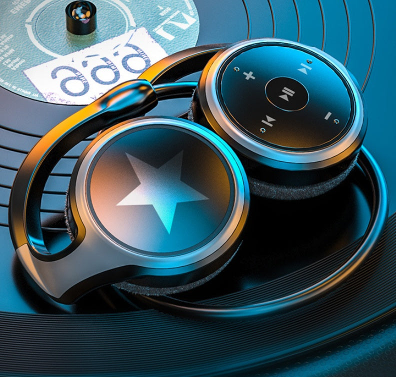 KTX-507155 Wireless Bluetooth Headset with FM Support for After Exercise Use