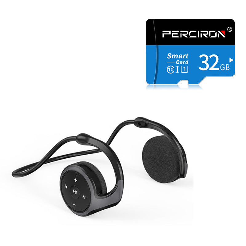 KTX-507155 Wireless Bluetooth Headset with FM Support for After Exercise Use