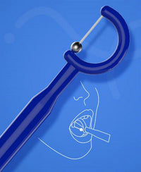 HKM-440339 Tongue Tip Training Set for Oral Muscle Flexibility - 3 Pieces