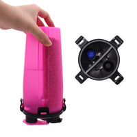 HKM-285011 Portable 2-in-1 Dog Water and Food Cup with 350ml Water and 250g Food Capacity