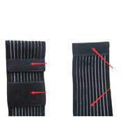 HKM-522963 Adjustable Waist and Calf Support Belt for Muscle Stabilization