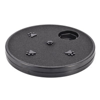 HKM-496979 Multifunctional Dog Nail Scraping Pad with Slow Feeding and Suction Cup Design