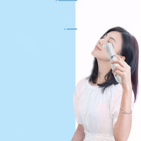 HKM-180051 Hot and Cold Blackhead Remover Cleansing Instrument with Vacuum Adsorption for Home Use
