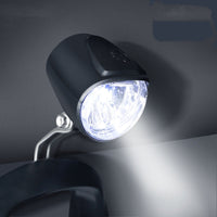 HKM-856723 Electric Bicycle Front Spotlight Headlight for Enhanced Visibility