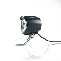 HKM-856723 Electric Bicycle Front Spotlight Headlight for Enhanced Visibility