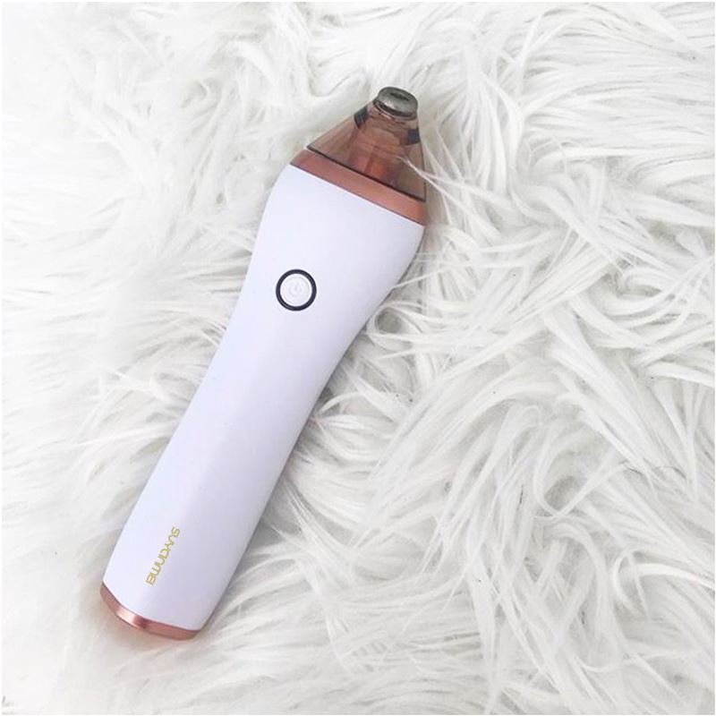 HKM-275347 Intelligent Blackhead Removal Device with Manual and Automatic Suction Modes