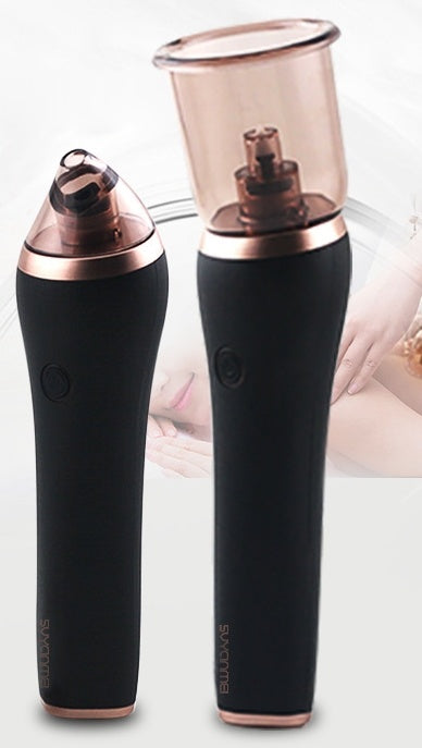 HKM-275347 Intelligent Blackhead Removal Device with Manual and Automatic Suction Modes