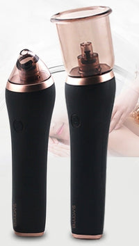 HKM-275347 Intelligent Blackhead Removal Device with Manual and Automatic Suction Modes