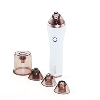 HKM-275347 Intelligent Blackhead Removal Device with Manual and Automatic Suction Modes
