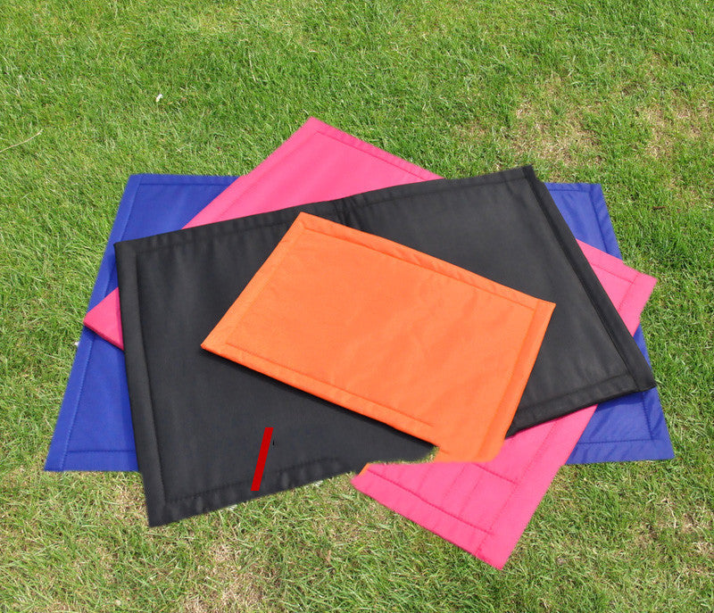 HKM-074067 Bite-Resistant Moisture-Proof Dog Mat for Large Breeds - 60x40 cm, 90x60 cm, 100x80 cm Options