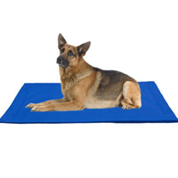 HKM-074067 Bite-Resistant Moisture-Proof Dog Mat for Large Breeds - 60x40 cm, 90x60 cm, 100x80 cm Options