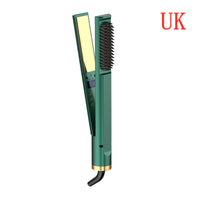 HKM-157843 USB Wireless Automatic Curler with Dual Temperature Control and Tourmaline Ceramic Heating