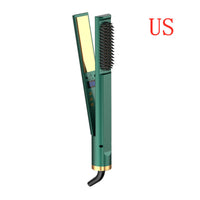 HKM-157843 USB Wireless Automatic Curler with Dual Temperature Control and Tourmaline Ceramic Heating