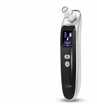 HKM-143123 Electric Blackhead Remover Suction Device with Adjustable Settings for Effective Skin Cleansing