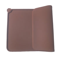 HKM-481939 Waterproof Silicone Pet Food Mat for Dogs and Cats - Non-Slip, Easy to Clean, Large Surface Area