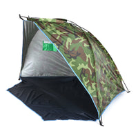 HKM-767315 Versatile Outdoor Beach Shade Tent for Fishing and Relaxation