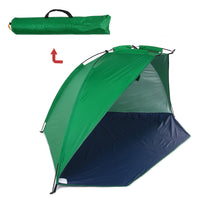 HKM-767315 Versatile Outdoor Beach Shade Tent for Fishing and Relaxation