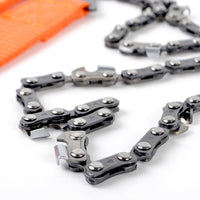 HKM-284691 Manganese Steel Chain Saw for Efficient Cutting and Tree Trimming