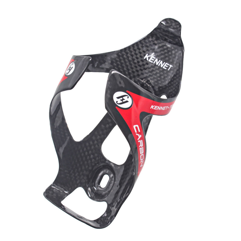 HKM-064531 Ultra-Light Carbon Fiber Road Bike Drink Holder