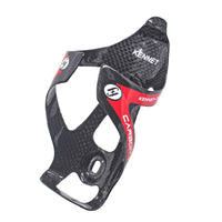 HKM-064531 Ultra-Light Carbon Fiber Road Bike Drink Holder