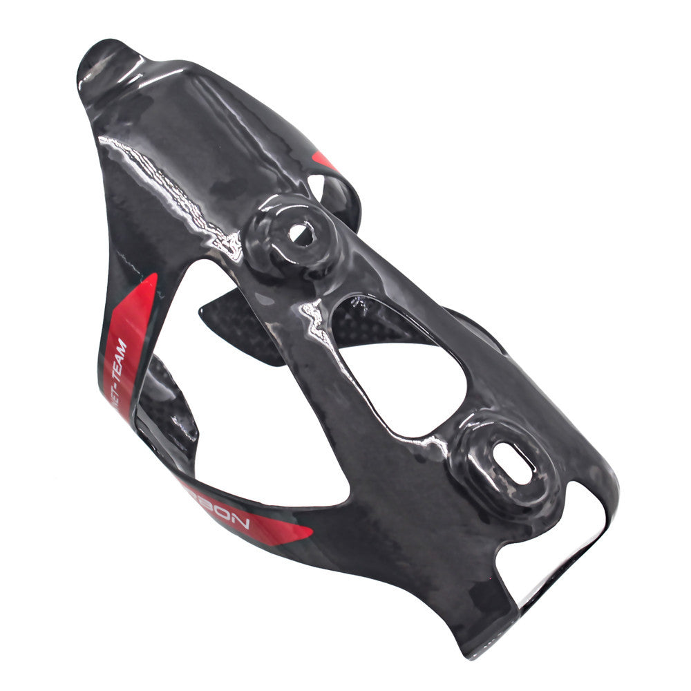 HKM-064531 Ultra-Light Carbon Fiber Road Bike Drink Holder