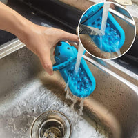 HKM-264275 Soft Rubber Dog Toy and Peanut Butter Slow Feeder Pad for Crate Training and Anxiety Relief