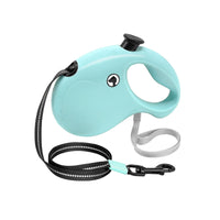 HKM-184915 Multi-Color Telescopic Towing Rope for Tractor, 5m Length with Safety Features