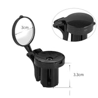 HKM-473555 Bicycle Reflector Stopper for Enhanced Safety on the Road
