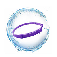 HKM-969875 Adjustable Cat Calming Collar - Hypoallergenic Soothing Accessory to Relieve Anxiety
