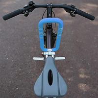 HKM-978899 Child Bicycle Seat for Safe and Comfortable Riding