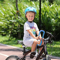 HKM-978899 Child Bicycle Seat for Safe and Comfortable Riding