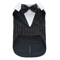 HKM-603347 Stylish Polyester Dog Dress Tuxedo - Available in Multiple Sizes (XS to XL)