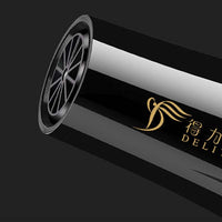 HKM-187923 High-Power Negative Ion Hair Dryer with 5 Speed Settings, Hot & Cold Air Function, and Accessories Included