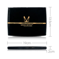HKM-654227 Waterproof Shimmer Eye Shadow Palette with 8 Colors for Contouring and Defining