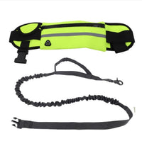 HKM-215379 Explosion Proof Adjustable Outdoor Pet Traction Leash for Small to Medium Dogs