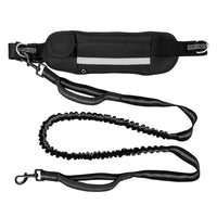 HKM-215379 Explosion Proof Adjustable Outdoor Pet Traction Leash for Small to Medium Dogs